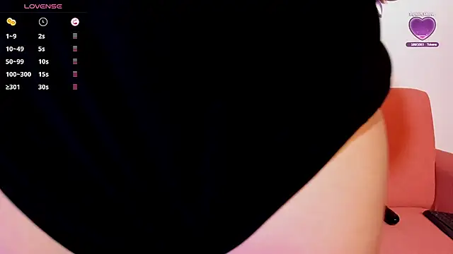 Dounia_nagi Live Chatraum