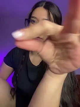 Chat soba uživo modela Bunny22_