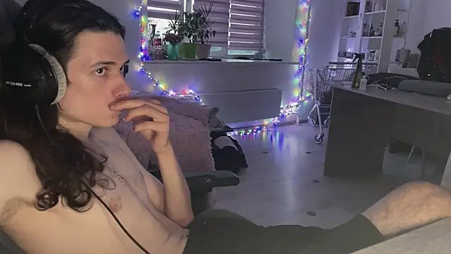 Chat soba uživo modela CandyChell