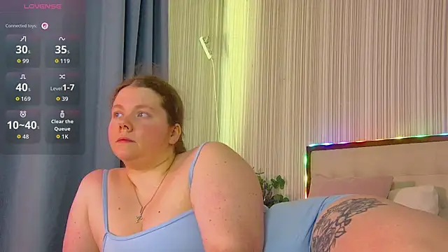 RubyValen Cameră chat live