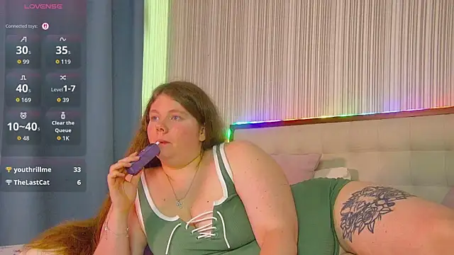 RubyValen Live Chatraum