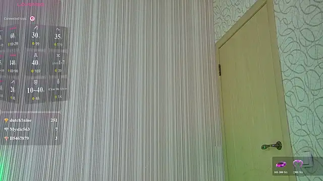 RubyValenn Live chat-huone