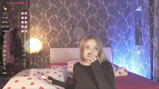 MiaMiaMeow Live Chatraum