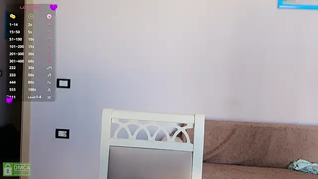 AngeelLina Cameră chat live