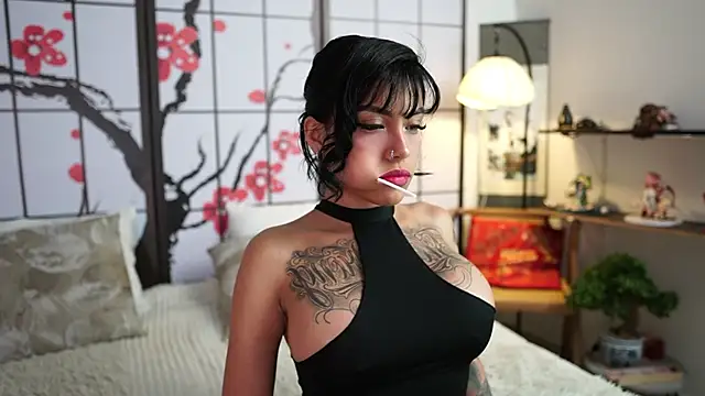 Bilik Sembang Langsung Scarlett_collins02