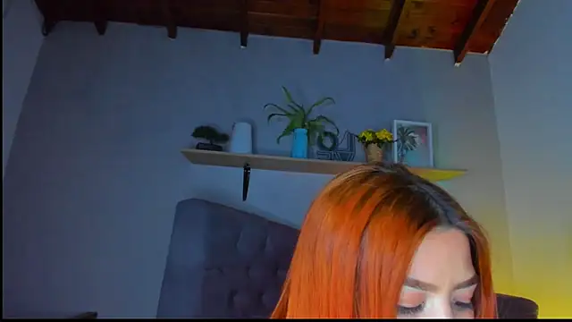 חדר צ'אט בשידור חי של Gretta_Queen