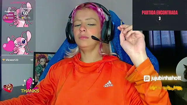 jujubinhahot's Live Chat Room