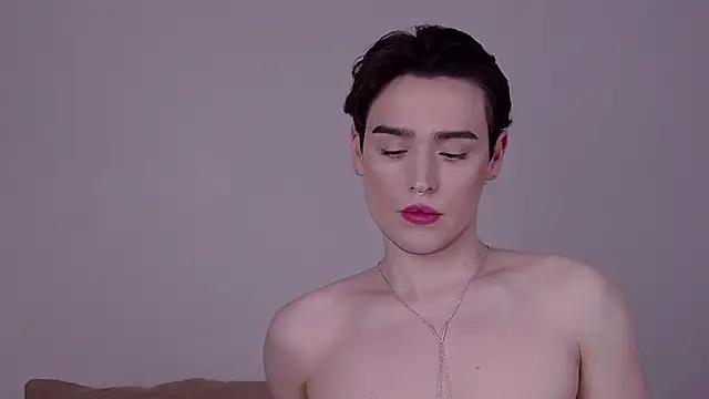 RobbyCharming: απευθείας σέξι σόου στην κάμερα