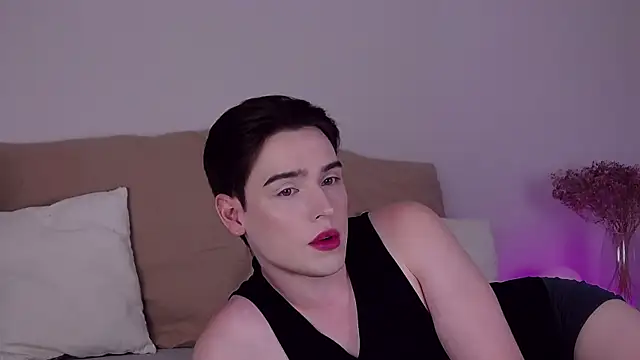RobbyCharming Show Live Cam Tình Dục