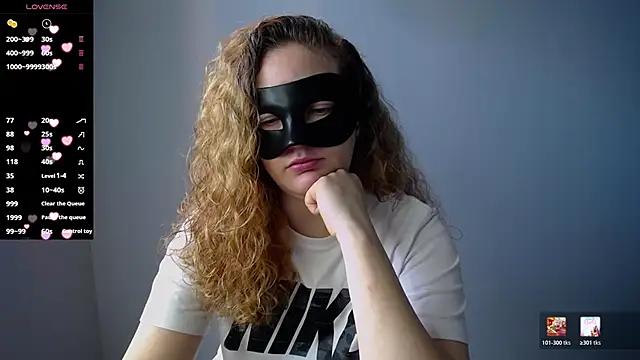 BubbbleGumm Cameră chat live