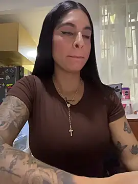 charlotte_stevenss_ Adlı Modelin Canlı Sohbet Odası