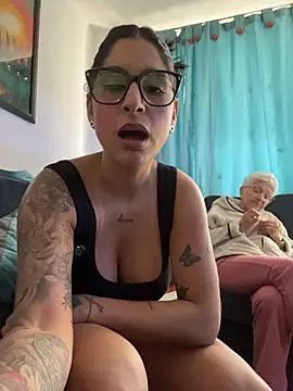 charlotte_stevenss_ Live Chatraum