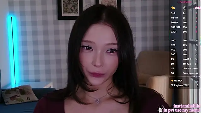lialiliaa – live chatrum