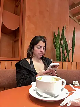 PrincessTafne Adlı Modelin Canlı Sohbet Odası