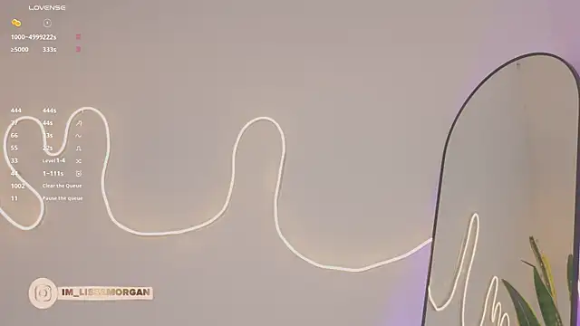 imlissie's Live Chat Room