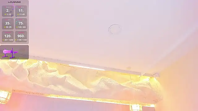 Isabella_Daniell Live Chatraum