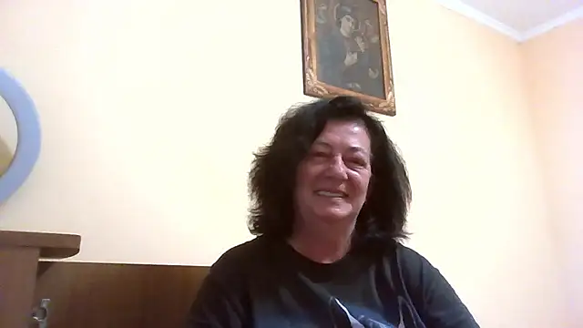 Živá chatovací místnost GypsiQueen2
