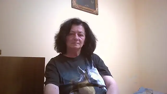 חדר צ'אט בשידור חי של GypsiQueen2