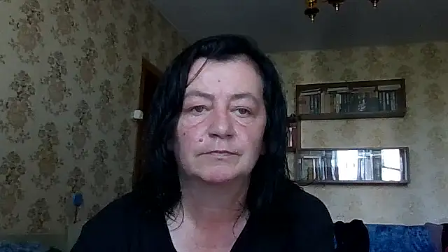 Živá chatovací místnost GypsiQueen2