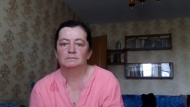 Živá chatovací místnost GypsiQueen2