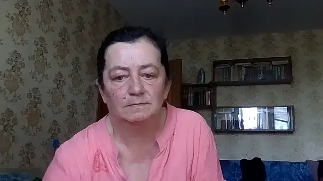 Živá chatovací místnost GypsiQueen2