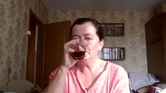 Živá chatovací místnost GypsiQueen2