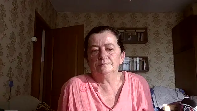 Živá chatovací místnost GypsiQueen2