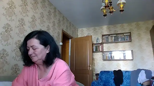 GypsiQueen2 Adlı Modelin Canlı Sohbet Odası