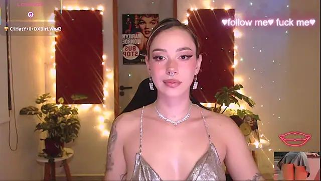 Sala de chat en directo de sakura_beauty