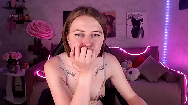 Sala de chat en directo de tiffany__burn