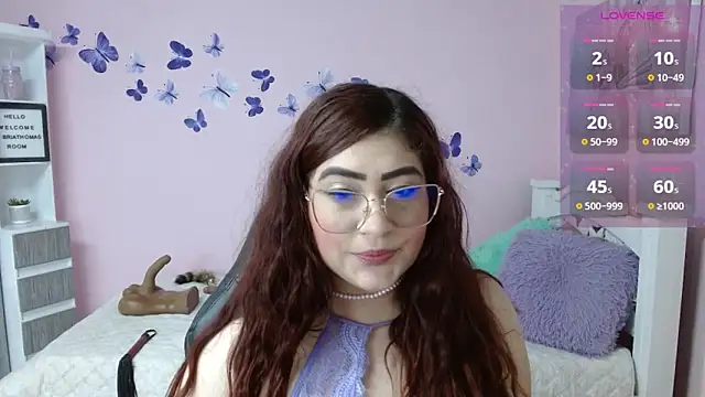 Sala de chat ao vivo de BRIATHOMAS