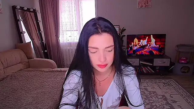 __Malika__ Adlı Modelin Canlı Sohbet Odası