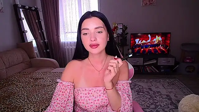 __Malika__ Adlı Modelin Canlı Sohbet Odası
