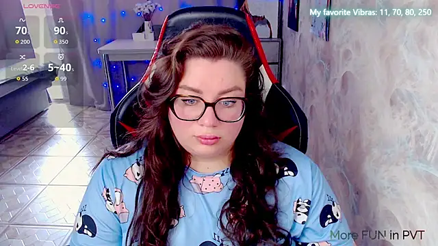 alexa_sweetyy élő chatszobája