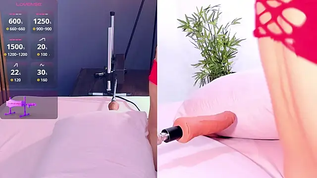 Živá chatovací místnost Sweet_Susie_