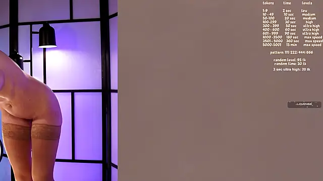 Sala de chat en directo de SophieBaley