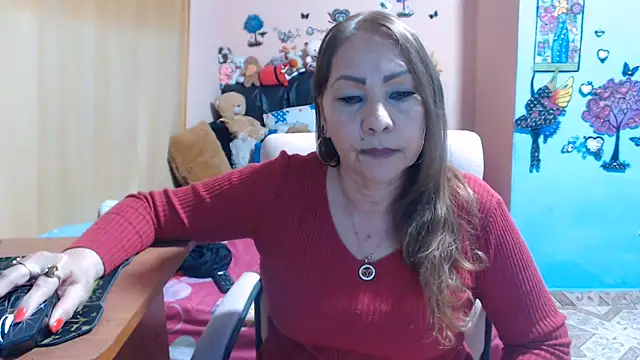 חדר צ'אט בשידור חי של milfeddy_