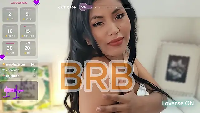 miss-katty Live Chatraum