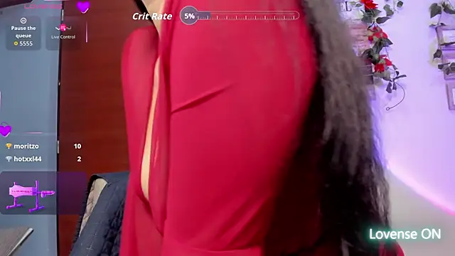 Sala de chat ao vivo de miss-katty