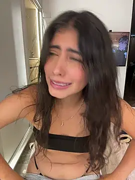 Gaby_zahir_ Adlı Modelin Canlı Sohbet Odası