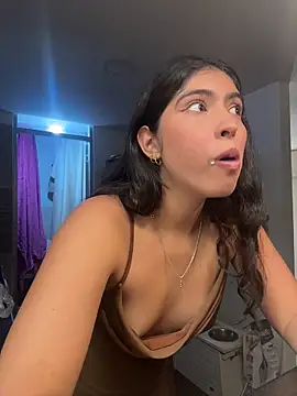 Gaby_zahir_ Cameră chat live