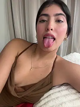 Gaby_zahir_ Cameră chat live