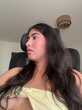 Gaby_zahir_ Adlı Modelin Canlı Sohbet Odası