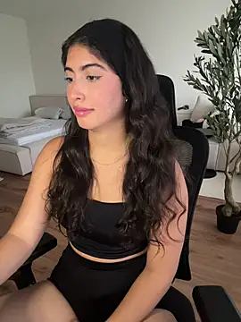 Živá chatovací místnost Gaby_zahir_