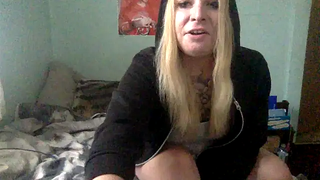 Chatroom en direct de alexabunni