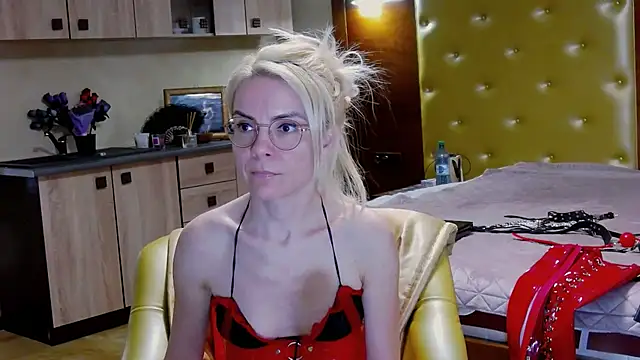 DomCaprissen Live chat-huone