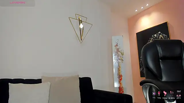 EveBensonX – live chatrum