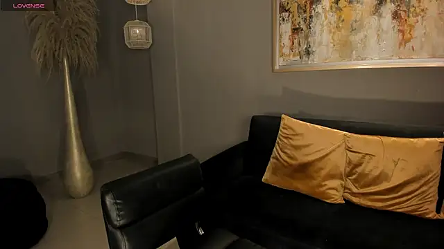EveBensonX Cameră chat live