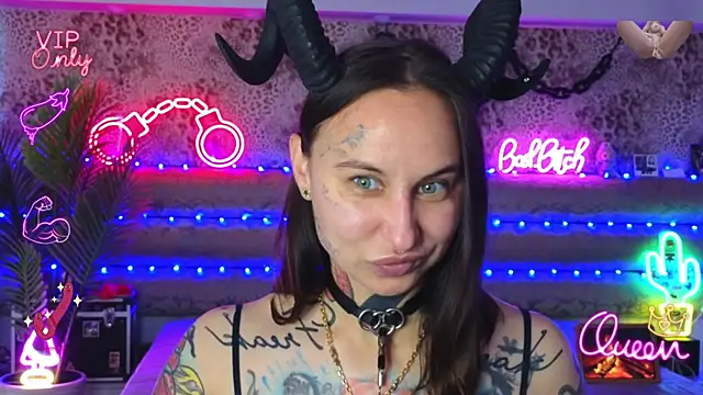 Chatroom en direct de Cool_Freak_