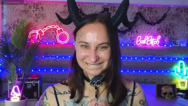 Chatroom en direct de Cool_Freak_